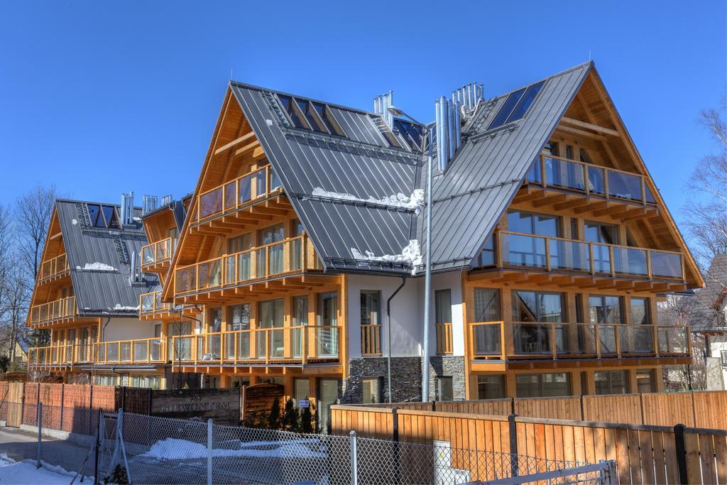 Ferienwohnung Krywan Zakopane Exterior foto