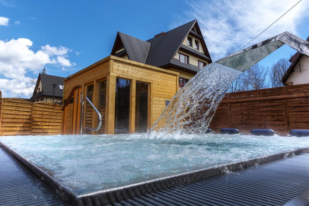 Ferienwohnung Krywan Zakopane Exterior foto