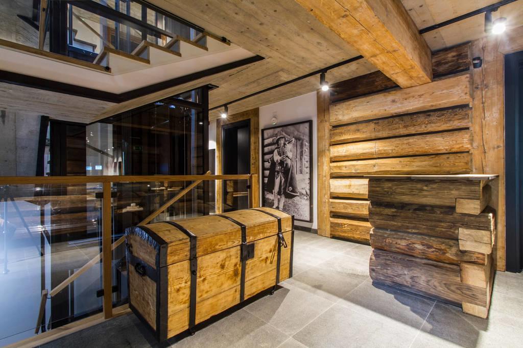 Ferienwohnung Krywan Zakopane Exterior foto