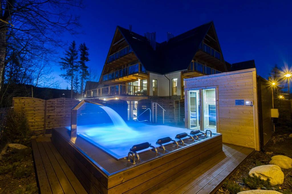 Ferienwohnung Krywan Zakopane Exterior foto